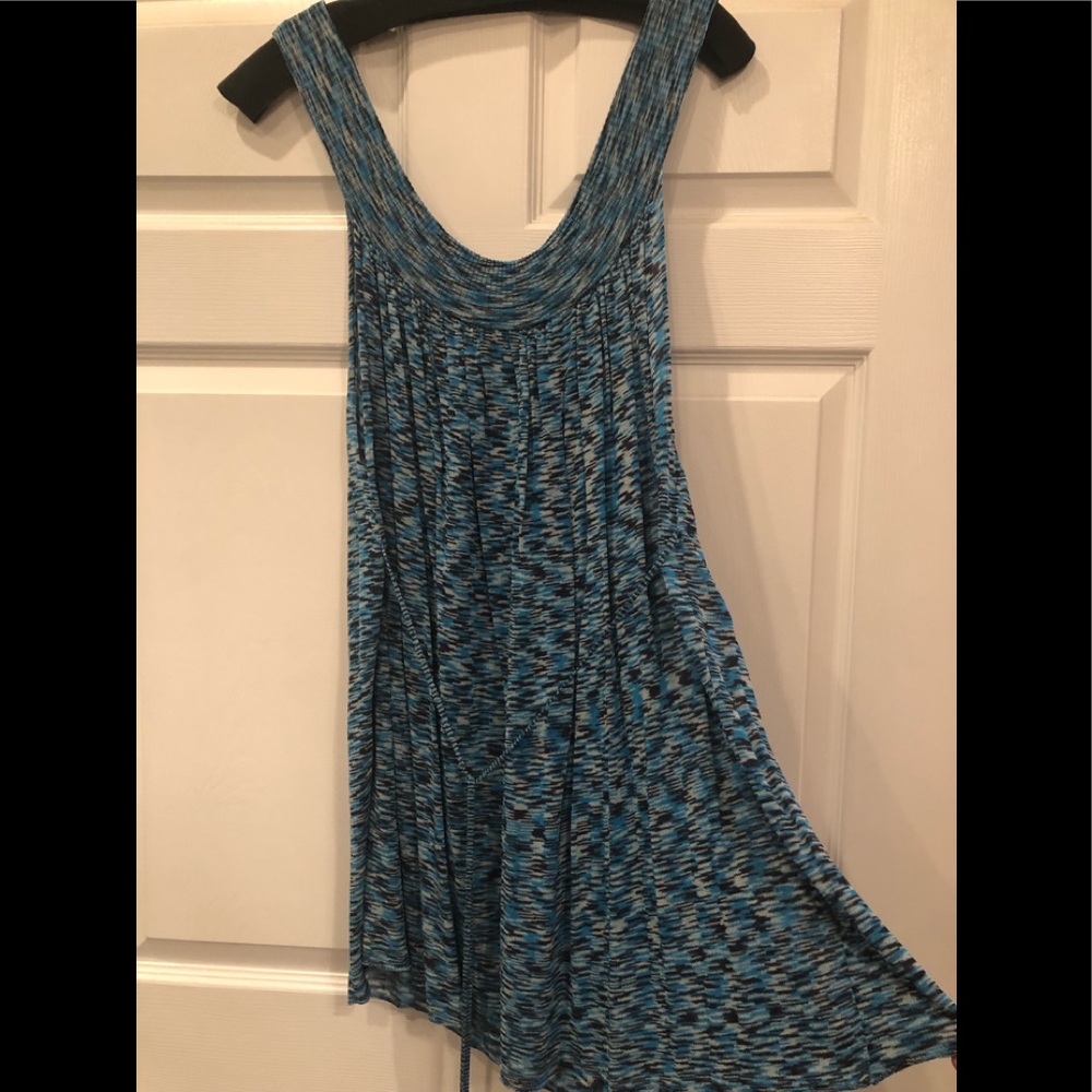Free People Mini Dress